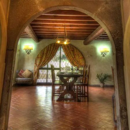 Villa Selva Lastra a Signa Bagian luar foto