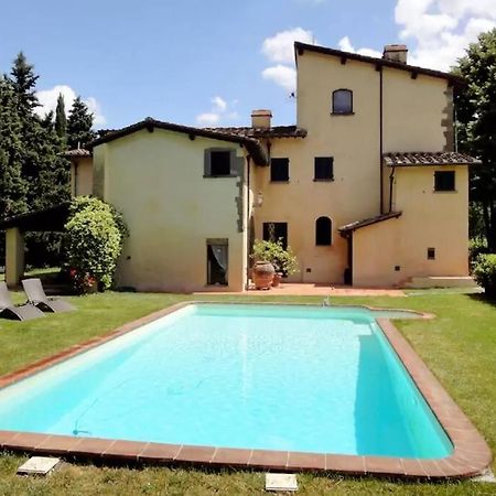 Villa Selva Lastra a Signa Bagian luar foto