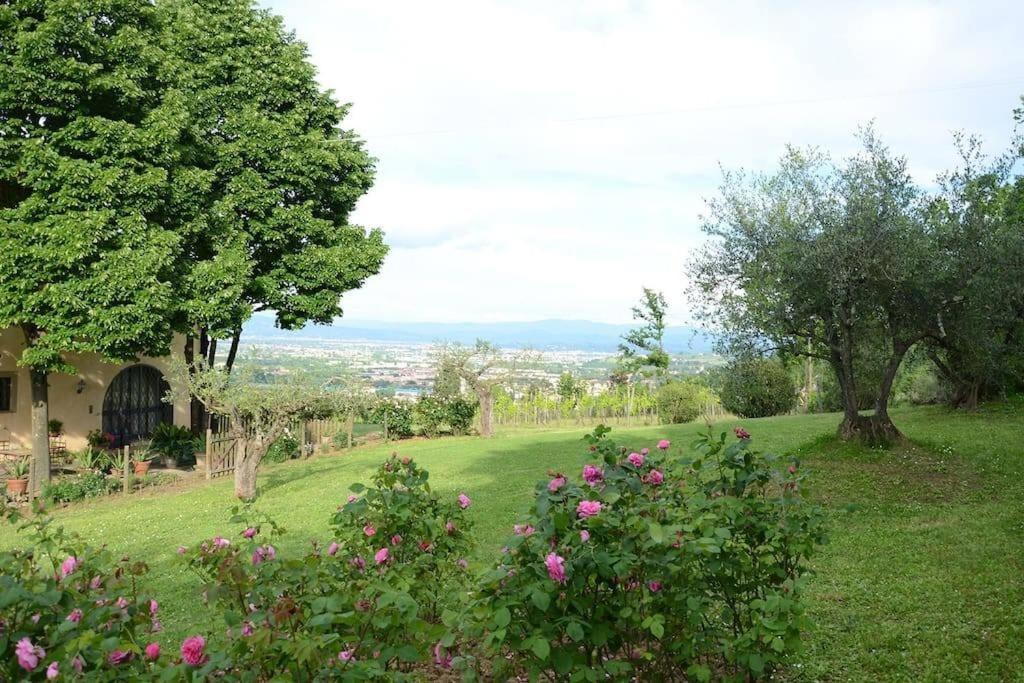 Villa Selva Lastra a Signa Bagian luar foto