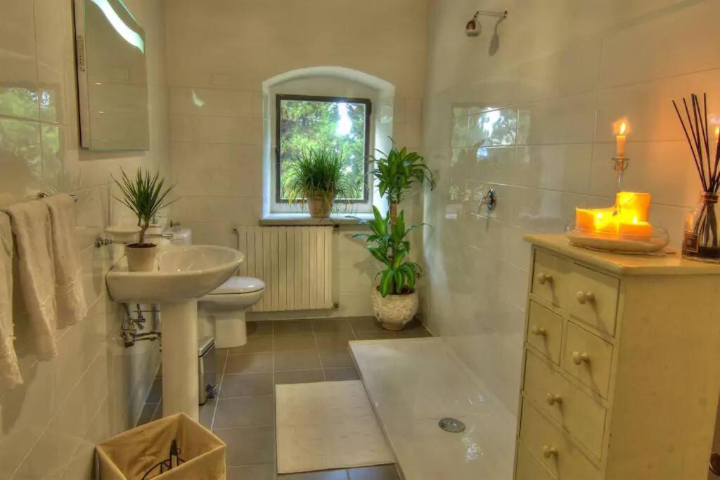 Villa Selva Lastra a Signa Bagian luar foto